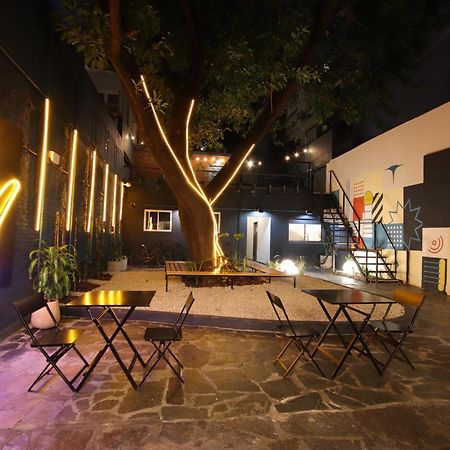 Play Hostel Garden Buenos Aires Ngoại thất bức ảnh