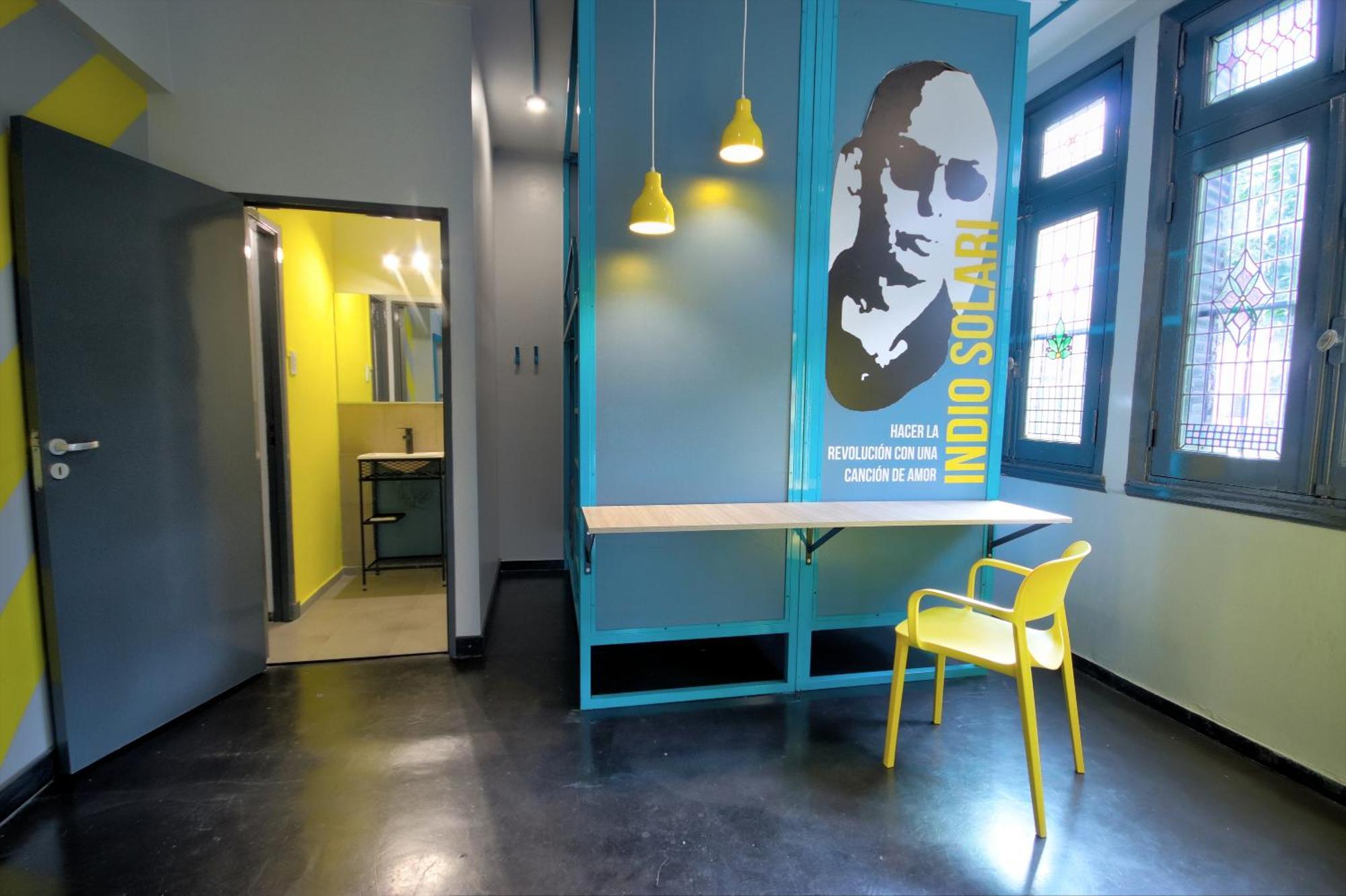 Play Hostel Garden Buenos Aires Ngoại thất bức ảnh