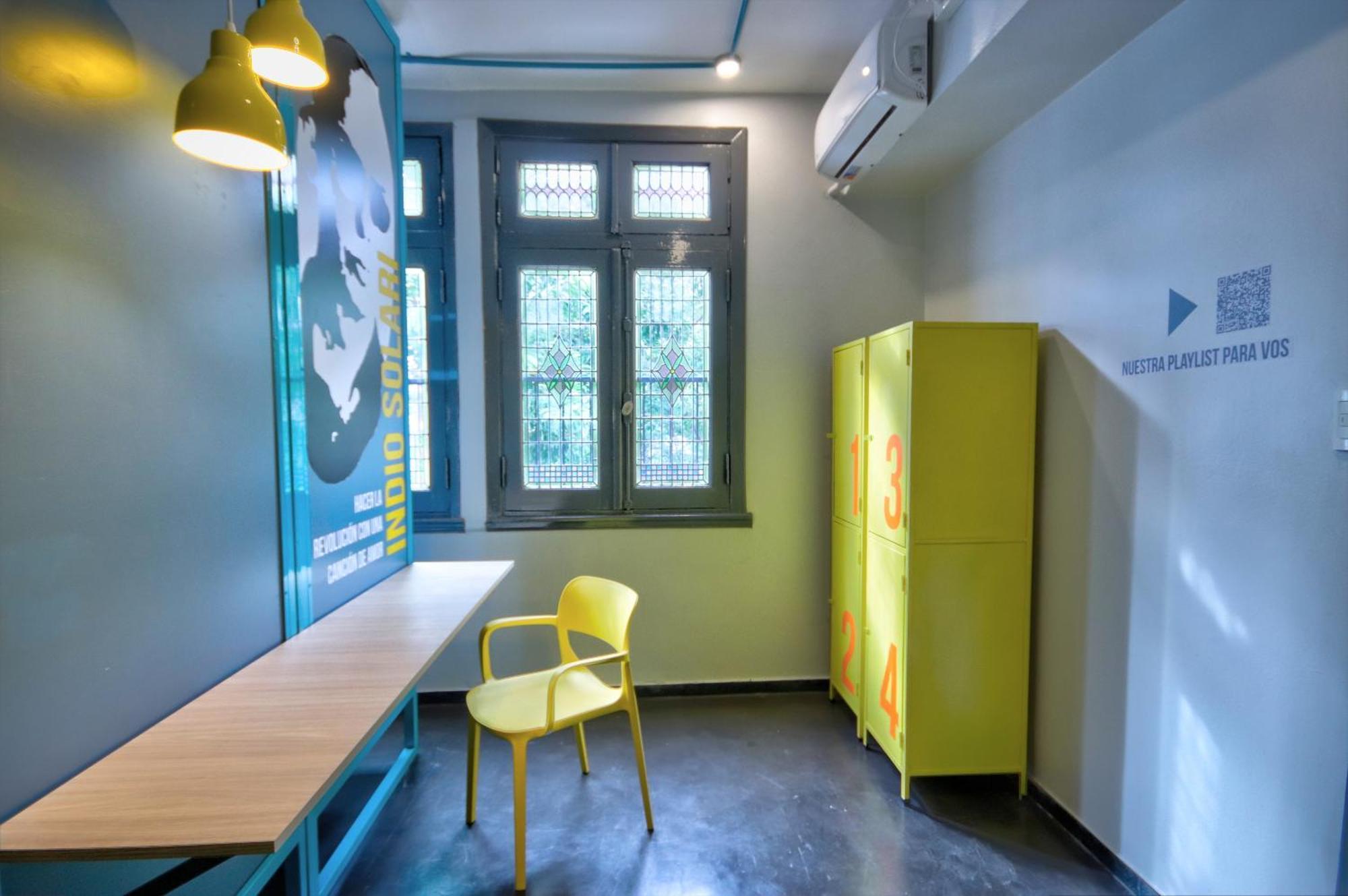 Play Hostel Garden Buenos Aires Ngoại thất bức ảnh