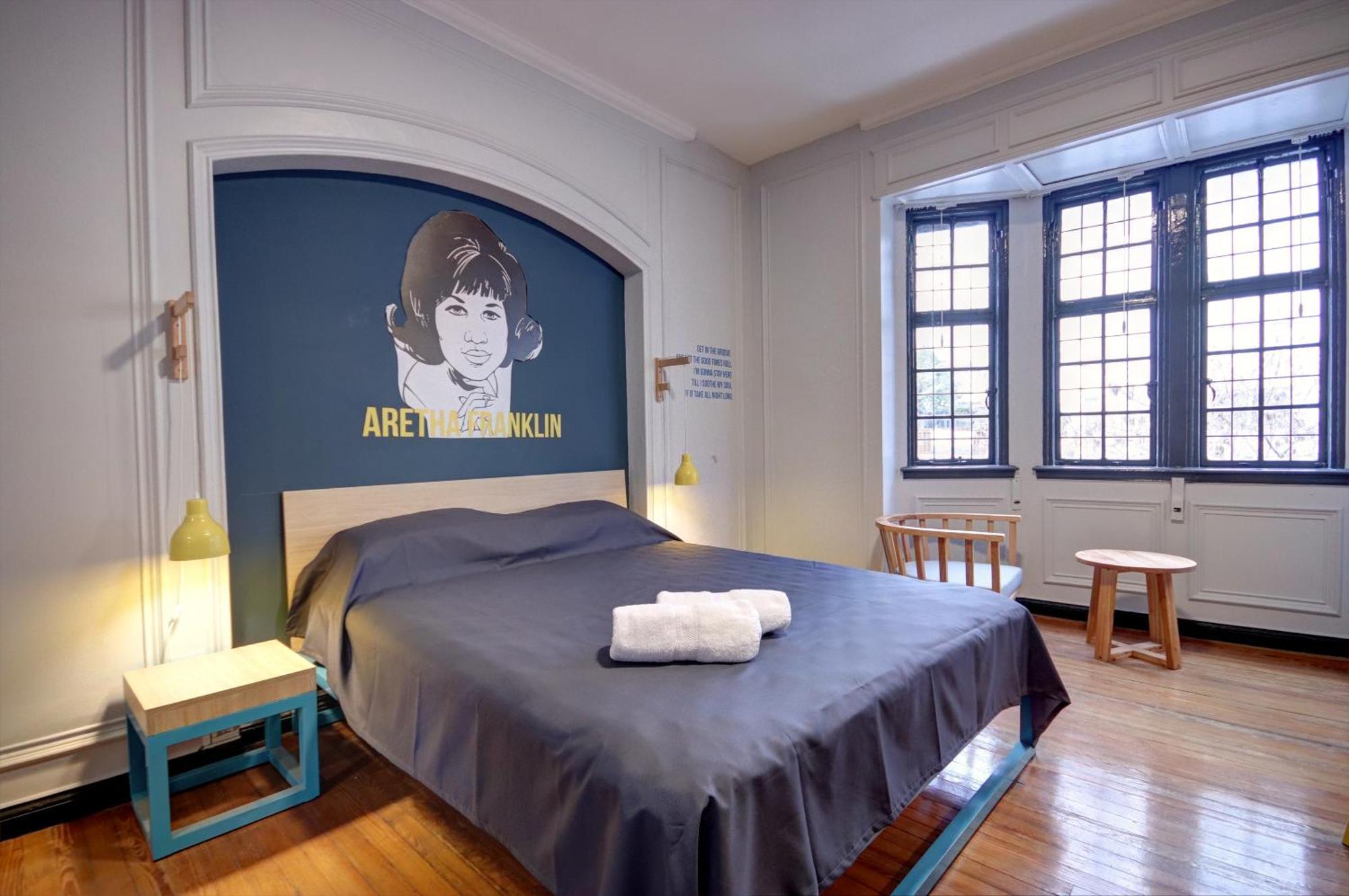 Play Hostel Garden Buenos Aires Ngoại thất bức ảnh