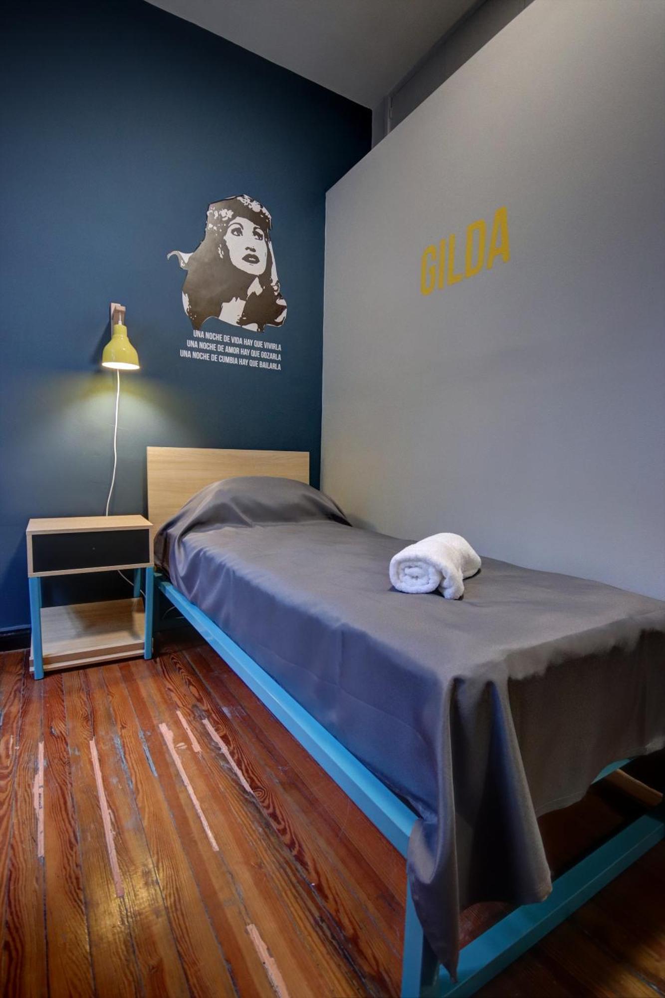 Play Hostel Garden Buenos Aires Ngoại thất bức ảnh
