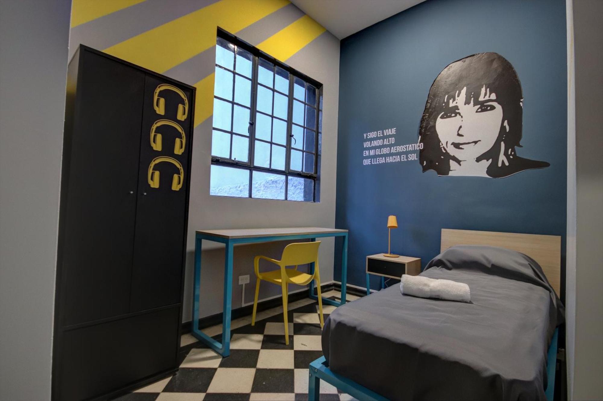 Play Hostel Garden Buenos Aires Ngoại thất bức ảnh
