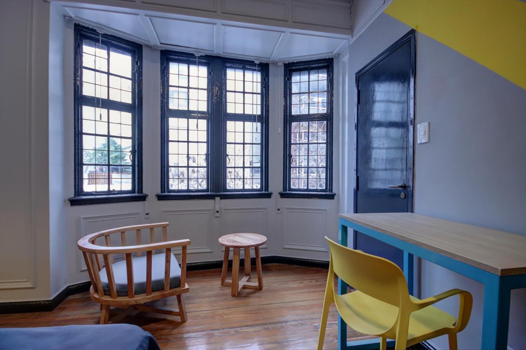 Play Hostel Garden Buenos Aires Ngoại thất bức ảnh