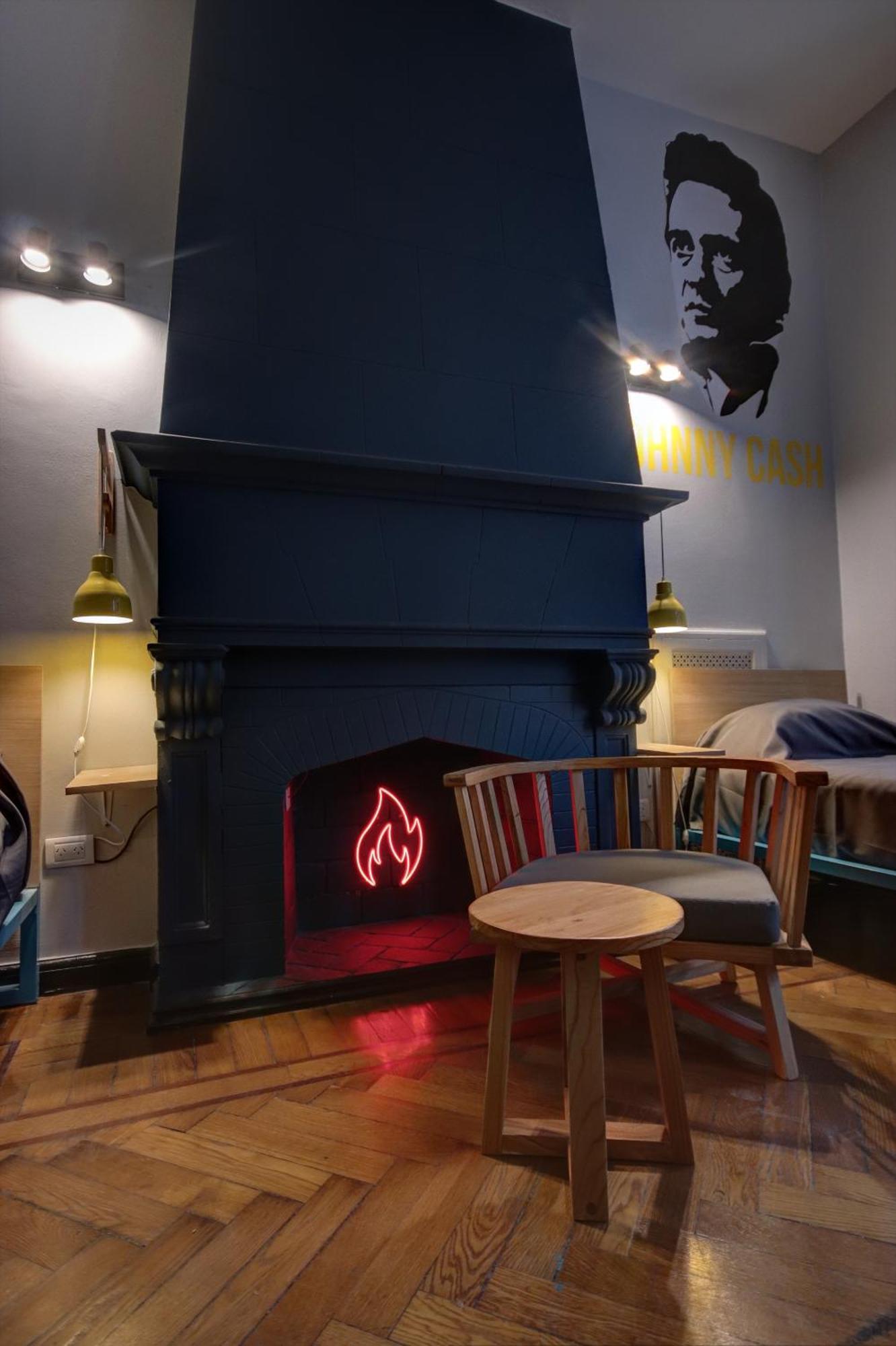 Play Hostel Garden Buenos Aires Ngoại thất bức ảnh