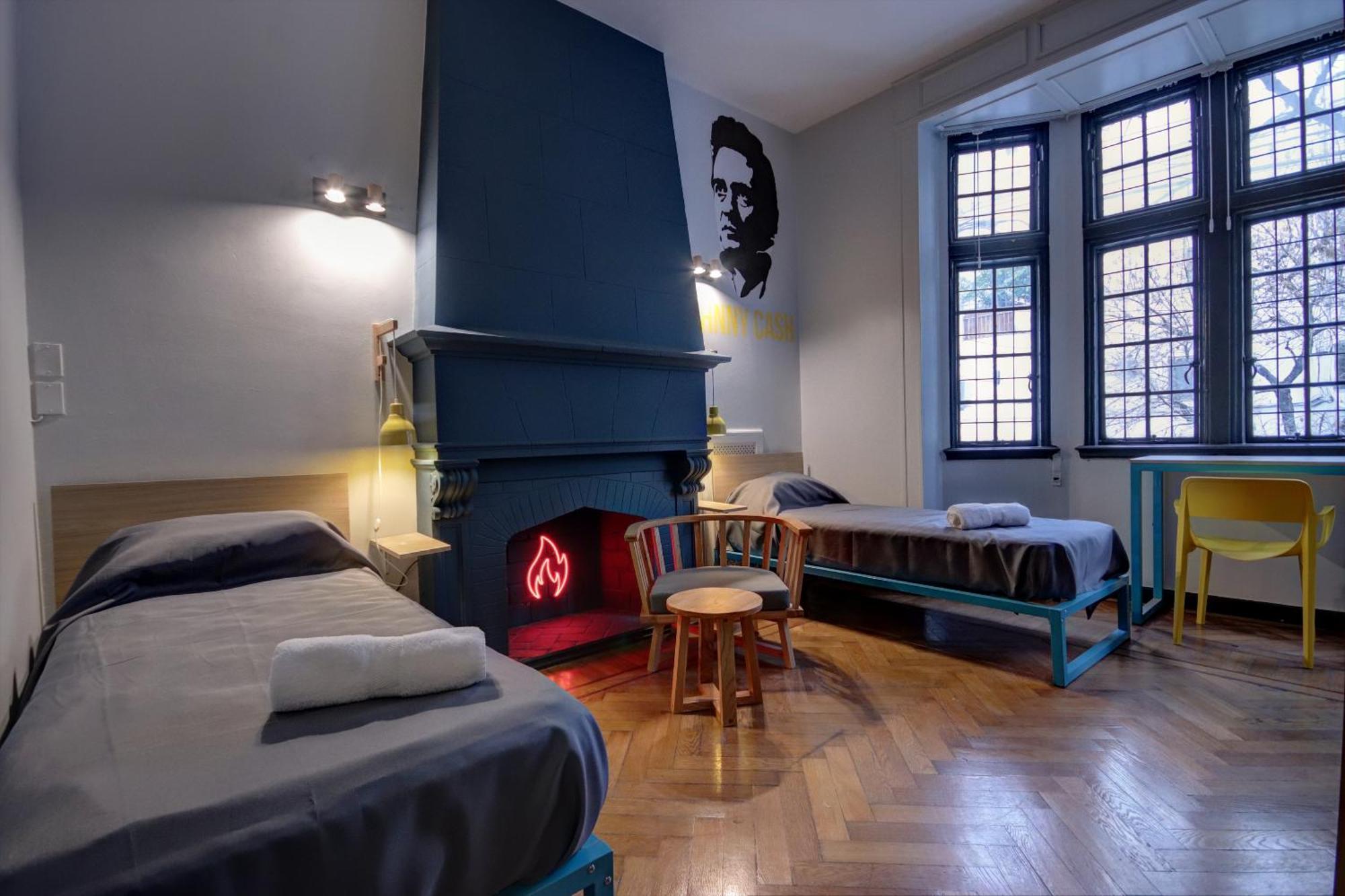 Play Hostel Garden Buenos Aires Ngoại thất bức ảnh
