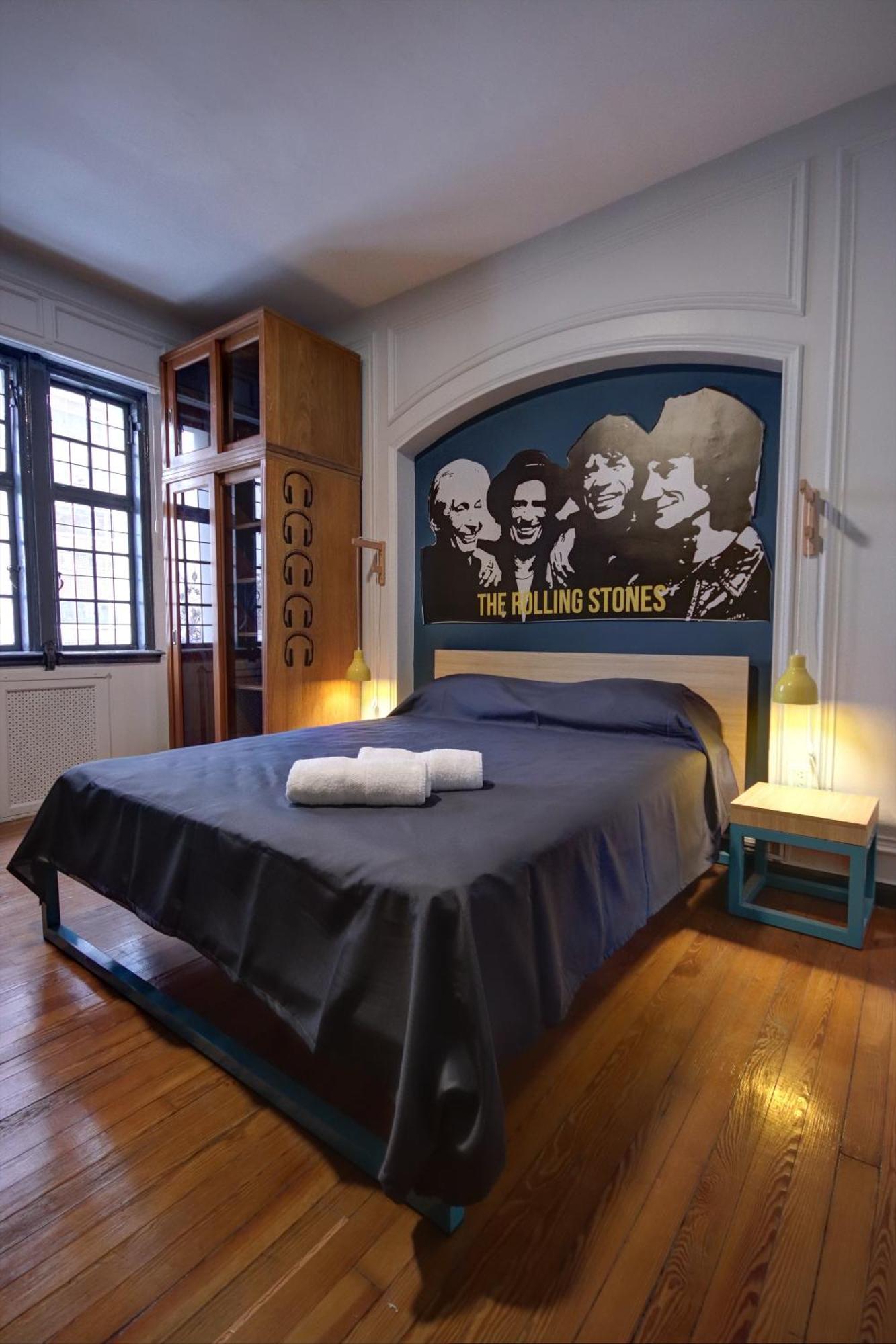 Play Hostel Garden Buenos Aires Ngoại thất bức ảnh
