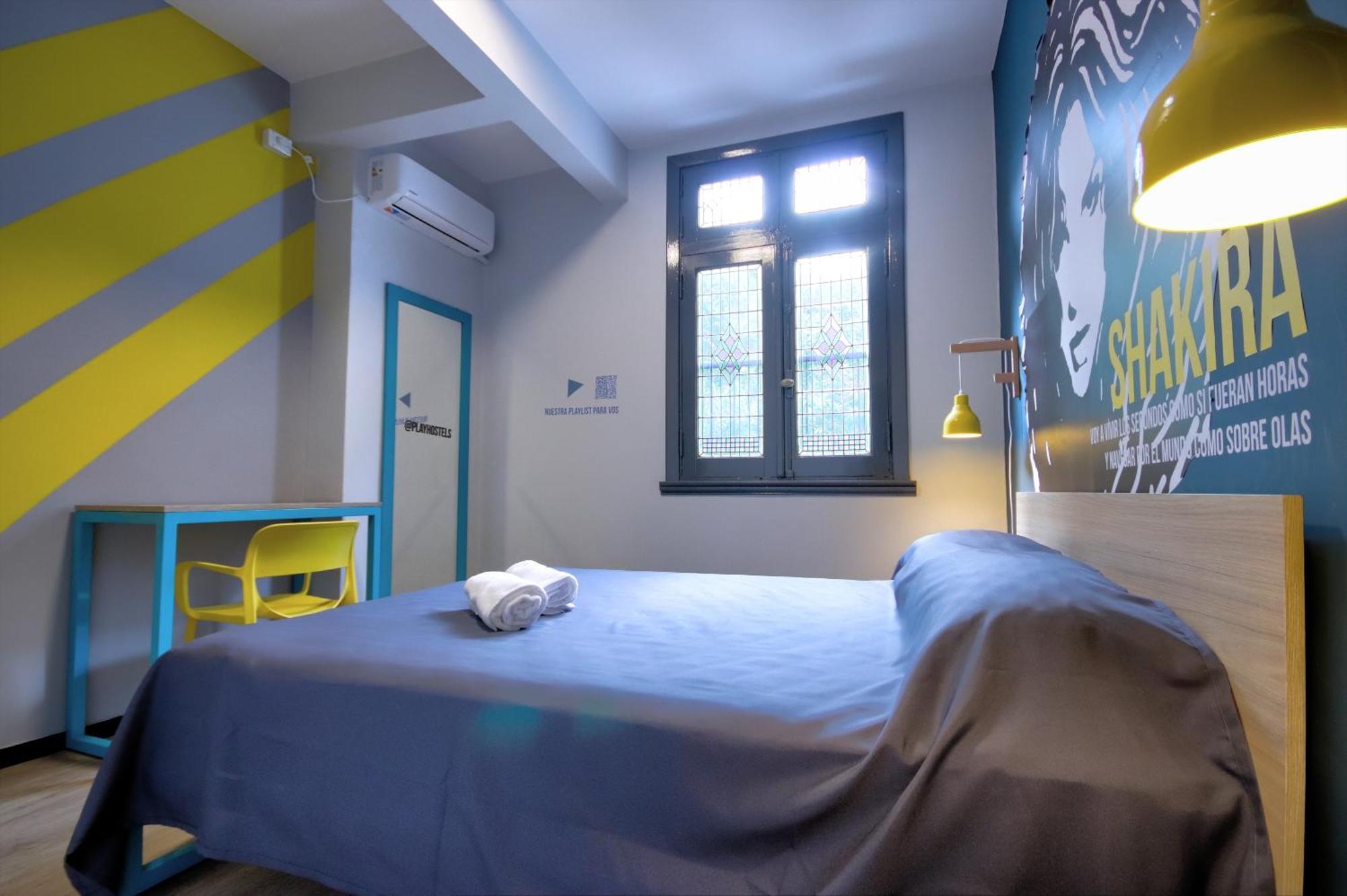 Play Hostel Garden Buenos Aires Ngoại thất bức ảnh