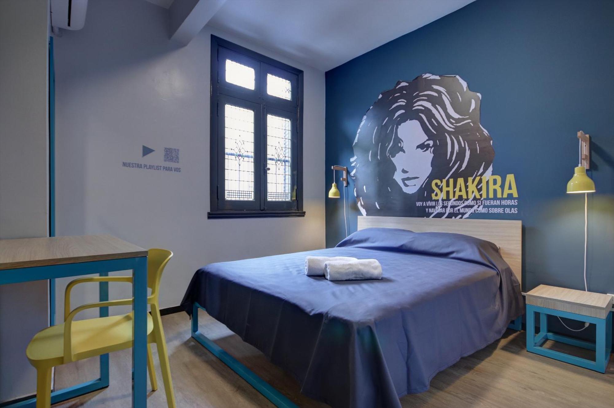 Play Hostel Garden Buenos Aires Ngoại thất bức ảnh