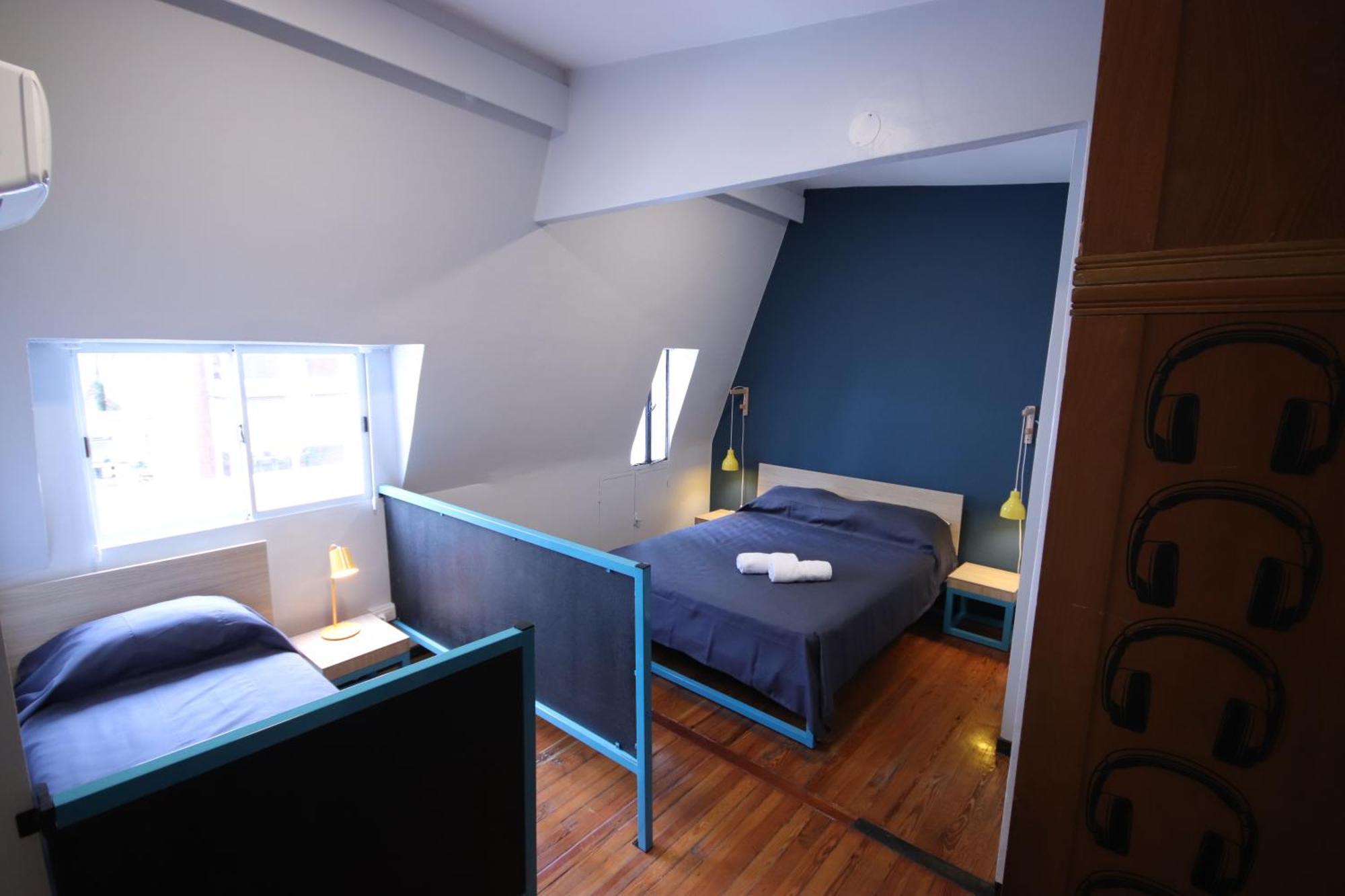 Play Hostel Garden Buenos Aires Ngoại thất bức ảnh