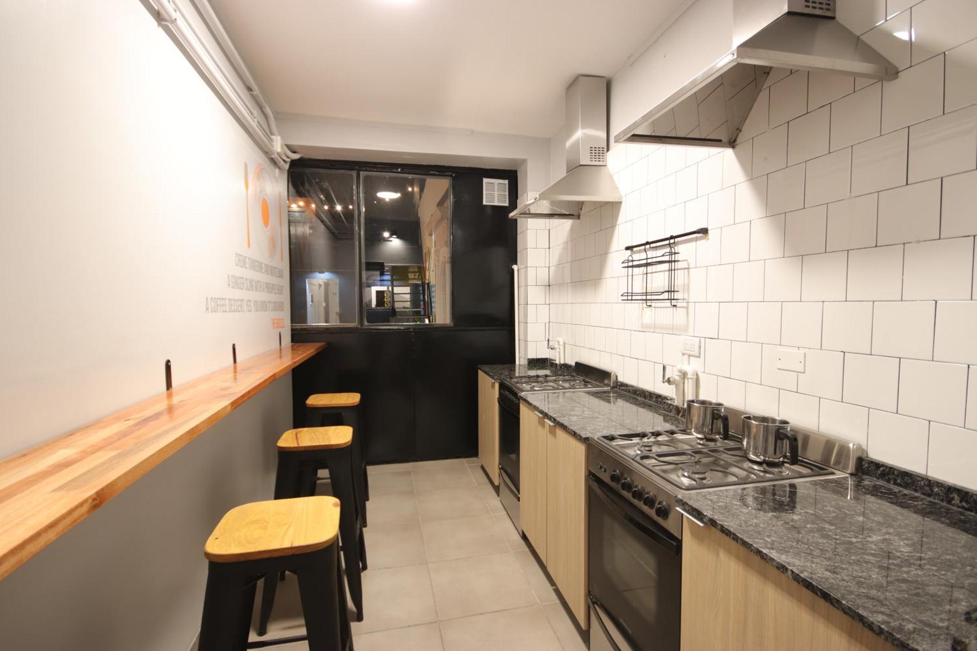 Play Hostel Garden Buenos Aires Ngoại thất bức ảnh