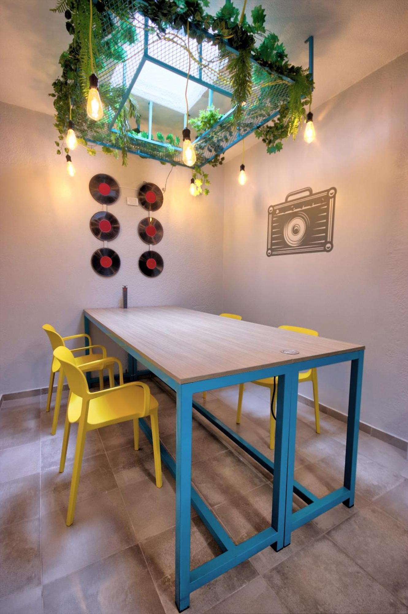 Play Hostel Garden Buenos Aires Ngoại thất bức ảnh