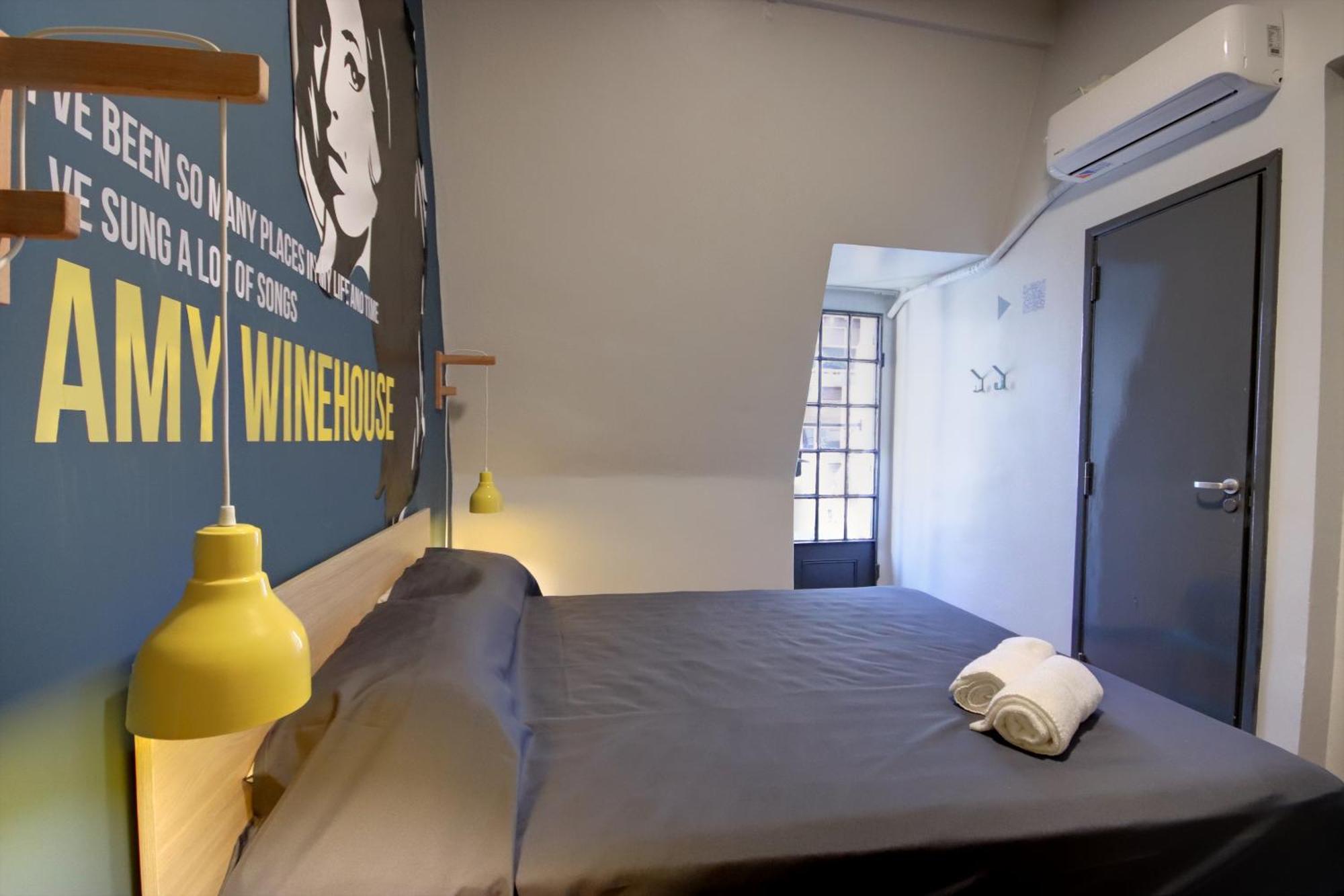 Play Hostel Garden Buenos Aires Ngoại thất bức ảnh