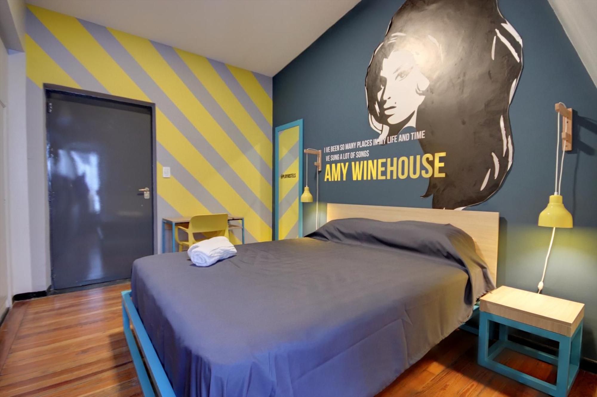 Play Hostel Garden Buenos Aires Ngoại thất bức ảnh