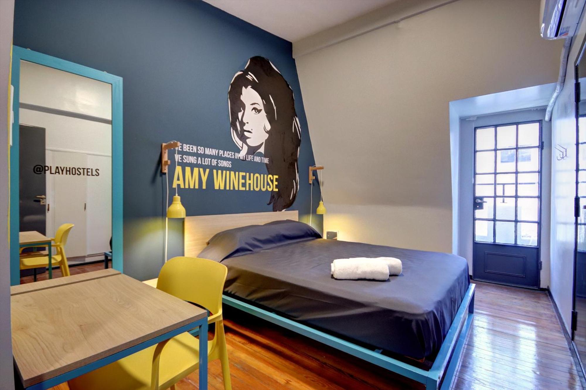 Play Hostel Garden Buenos Aires Ngoại thất bức ảnh