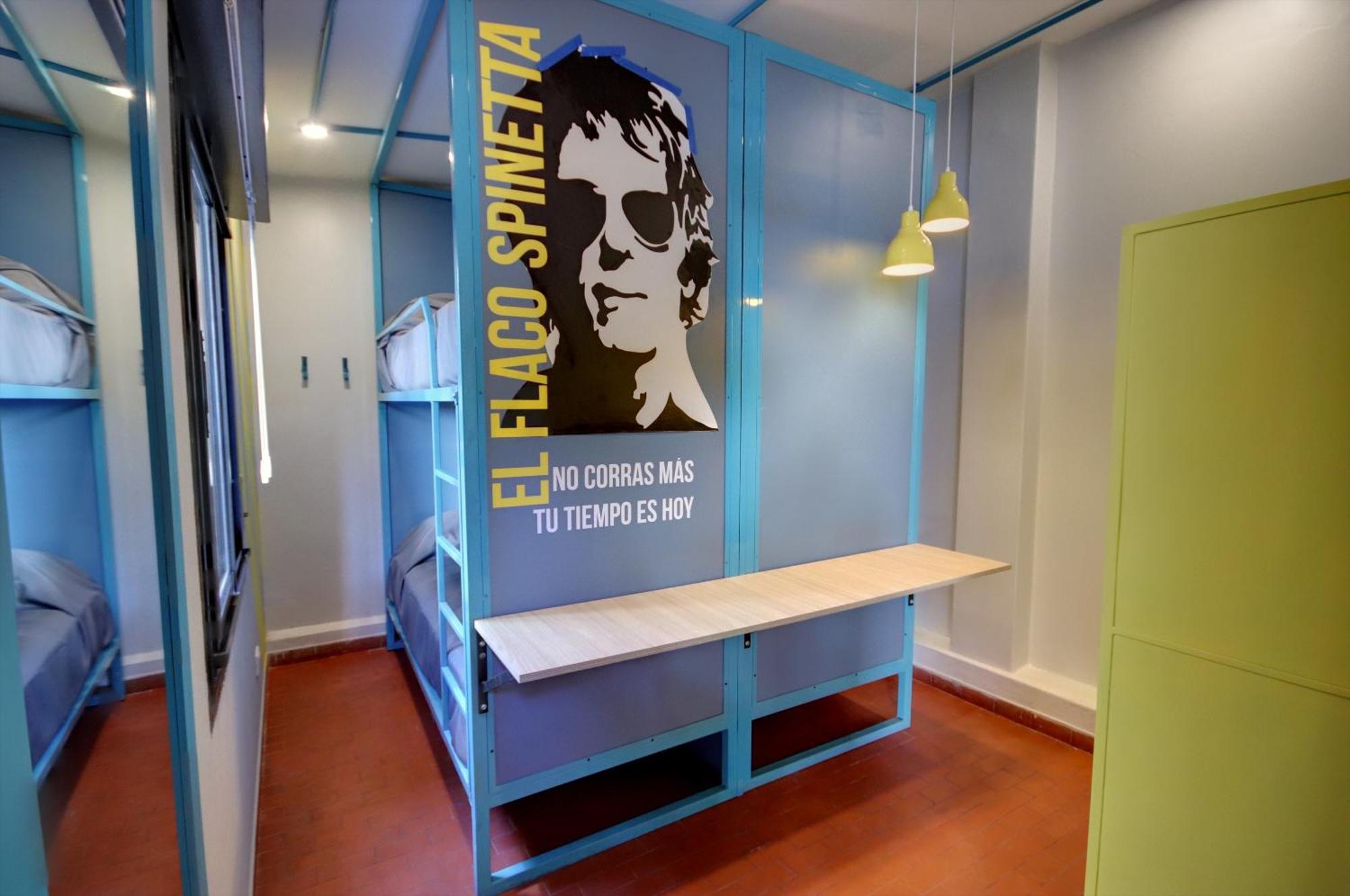 Play Hostel Garden Buenos Aires Ngoại thất bức ảnh