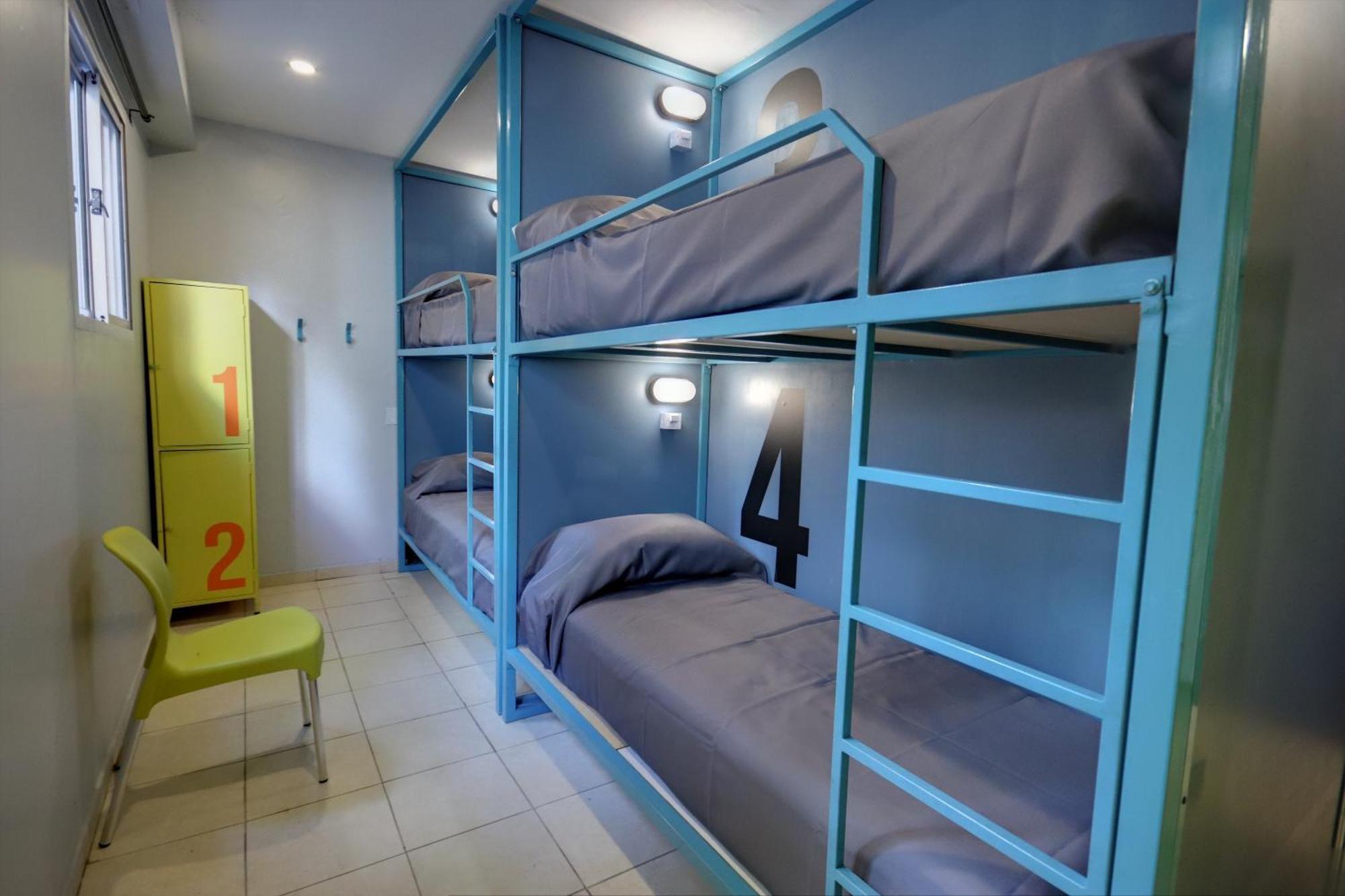 Play Hostel Garden Buenos Aires Ngoại thất bức ảnh