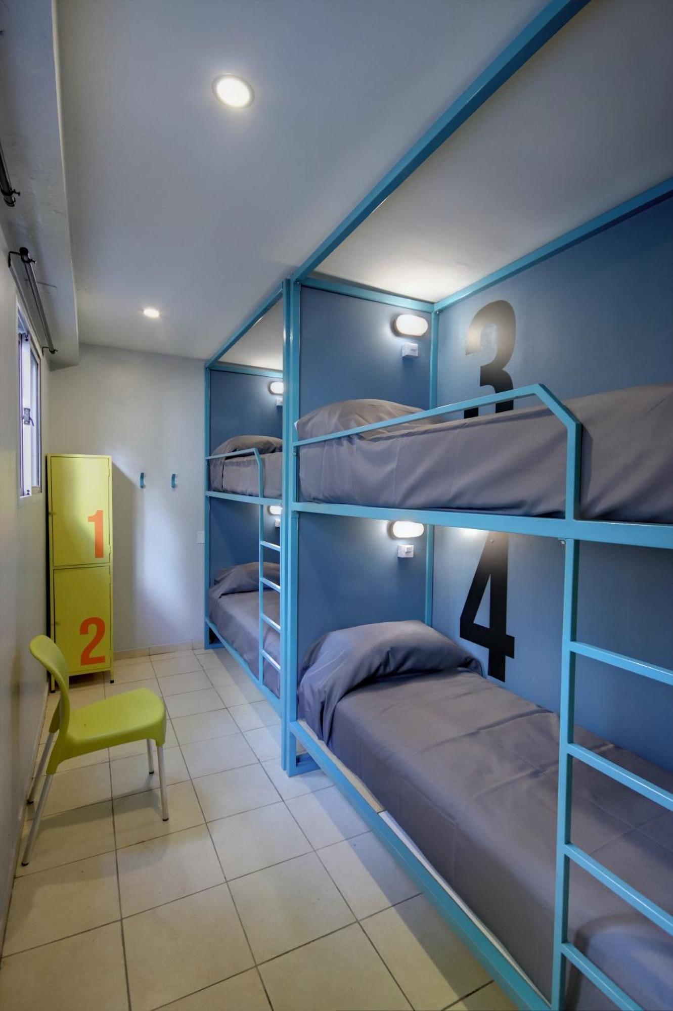 Play Hostel Garden Buenos Aires Ngoại thất bức ảnh