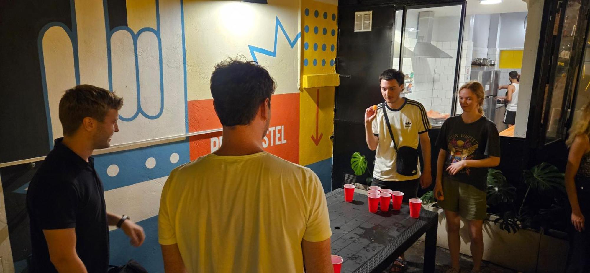 Play Hostel Garden Buenos Aires Ngoại thất bức ảnh