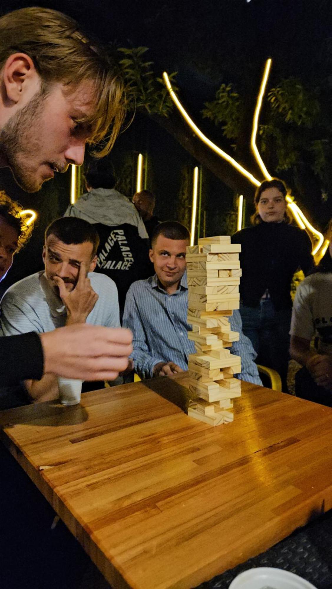 Play Hostel Garden Buenos Aires Ngoại thất bức ảnh
