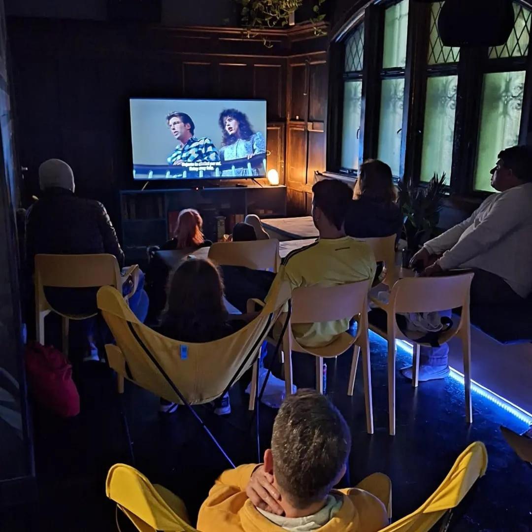 Play Hostel Garden Buenos Aires Ngoại thất bức ảnh