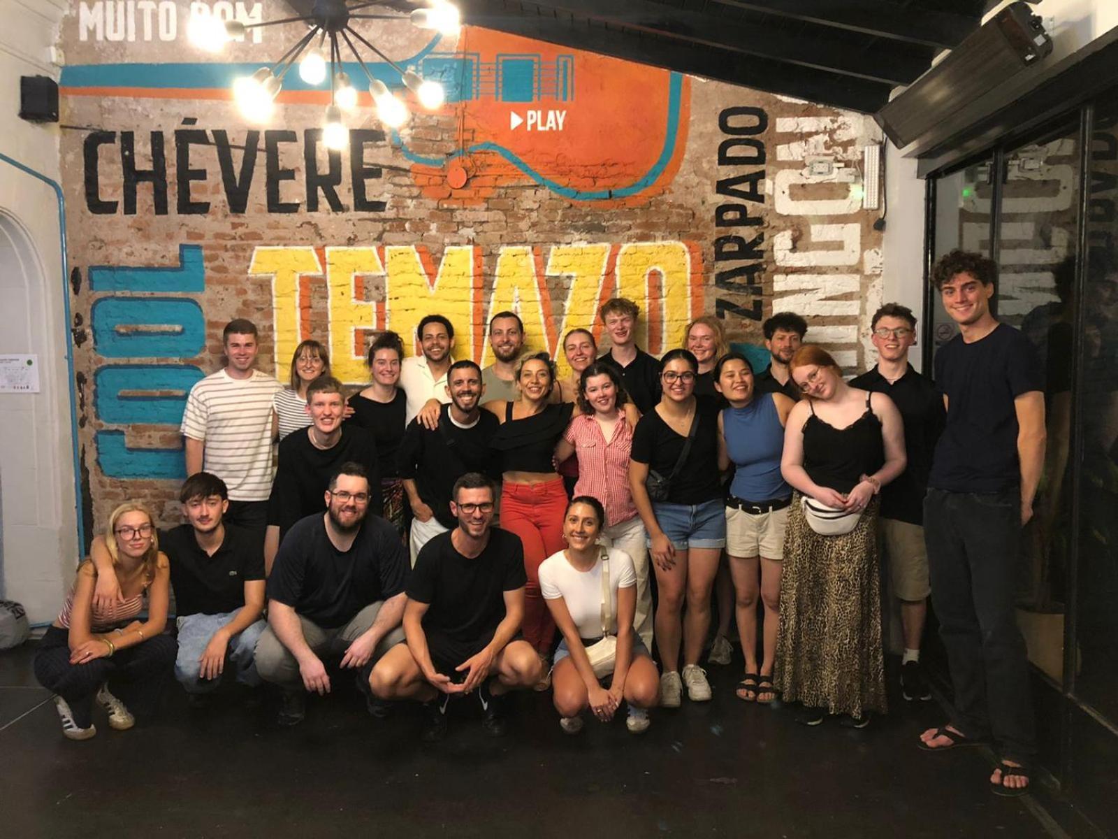 Play Hostel Garden Buenos Aires Ngoại thất bức ảnh